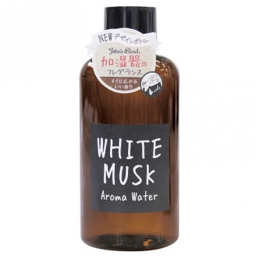 John’s Blend White Musk 白麝香香薰水 (加濕器專用)